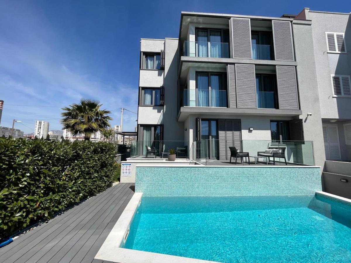 Bel Residence Сплит Екстериор снимка