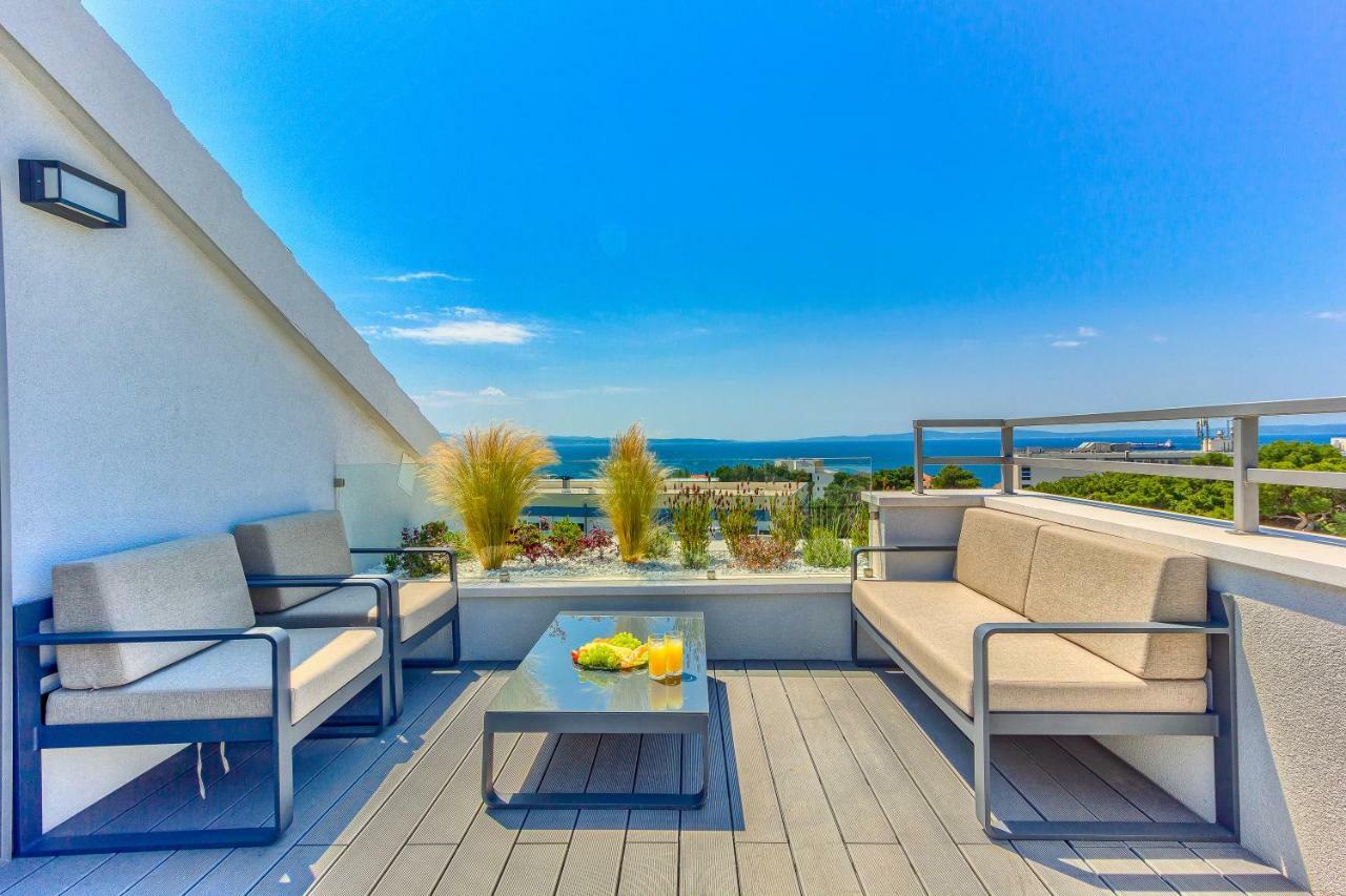 Bel Residence Сплит Екстериор снимка