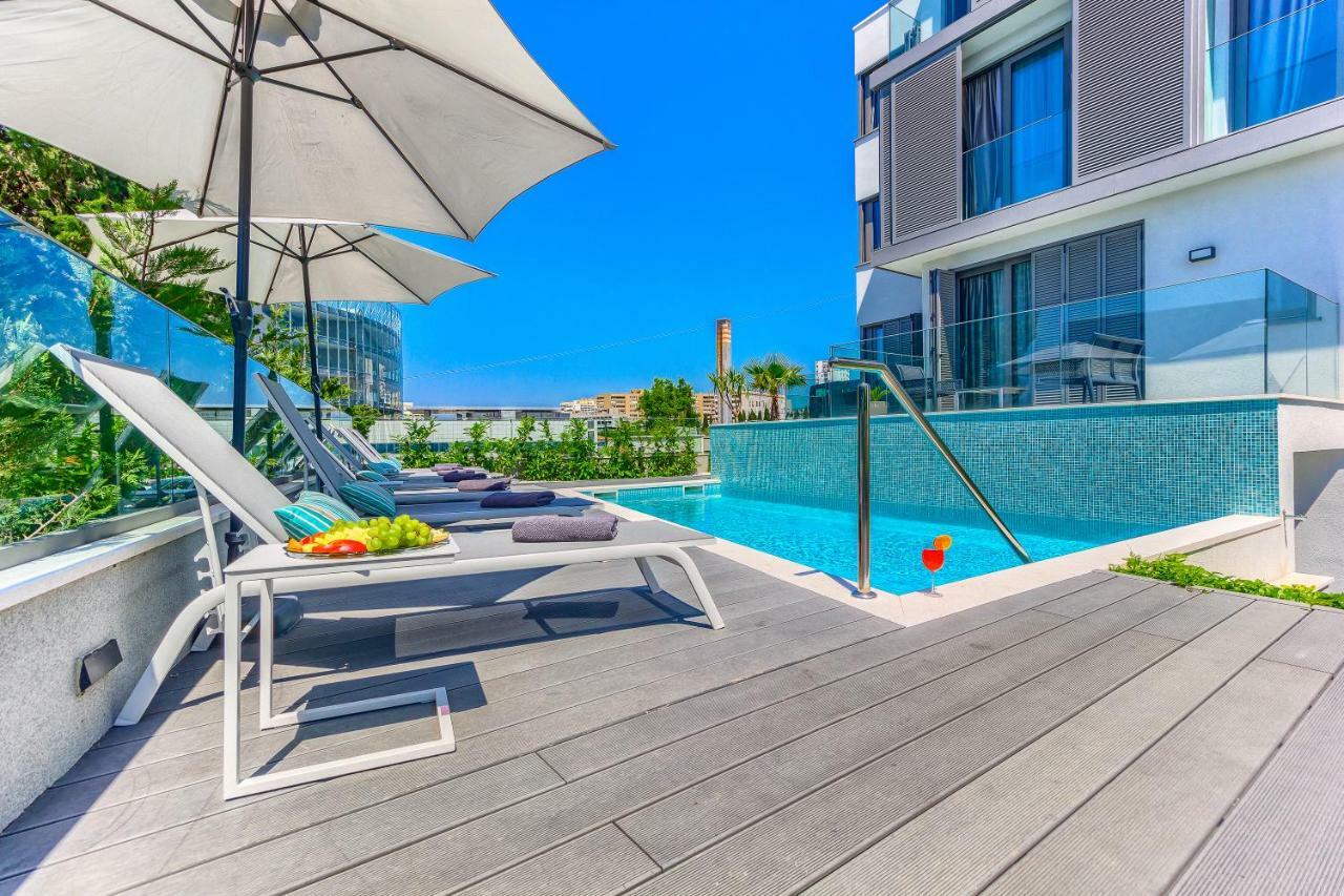 Bel Residence Сплит Екстериор снимка