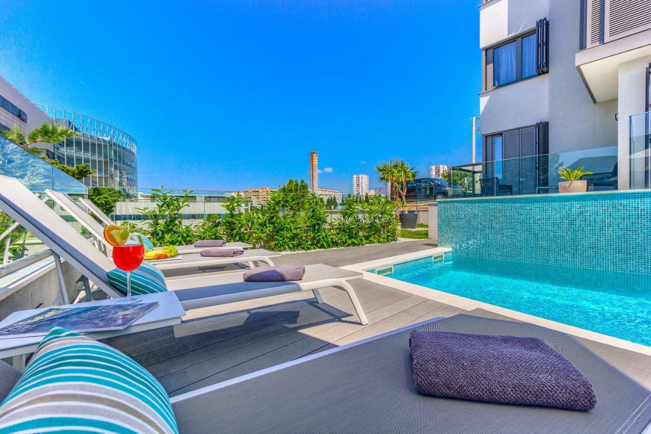 Bel Residence Сплит Екстериор снимка